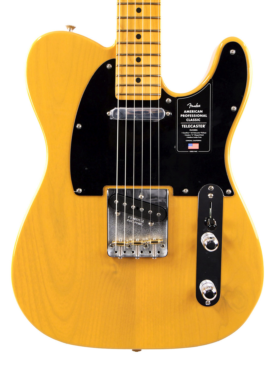 Fender American Professional Classic Telecaster
