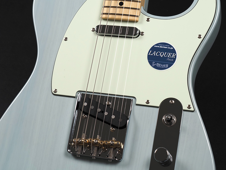 momose MT2-STD/M ~Sonic Blue Blonde~（新品/送料無料）【楽器