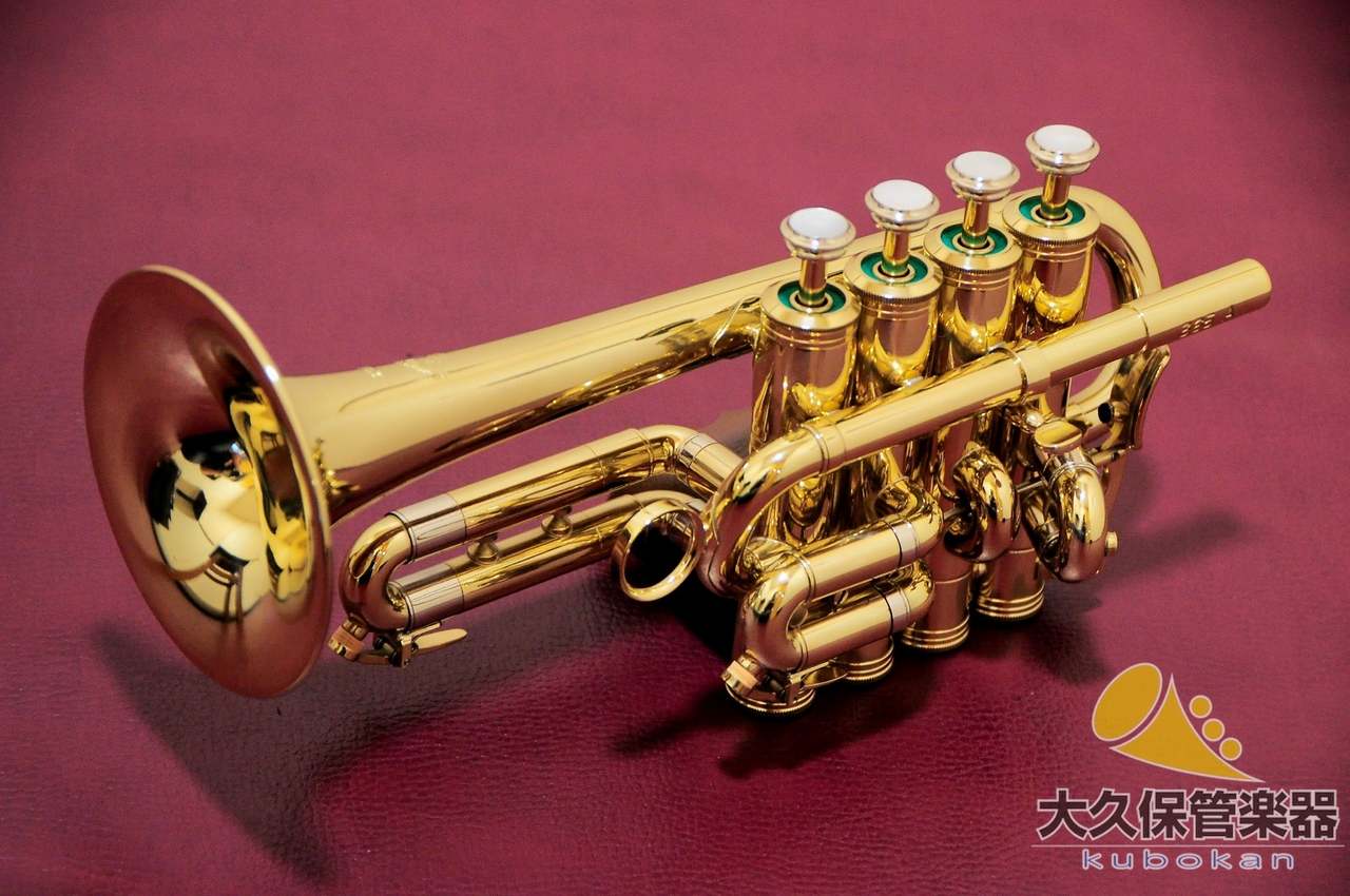 Selmer Paris セルマー 365BLF ピッコロ・トランペット（中古）【楽器