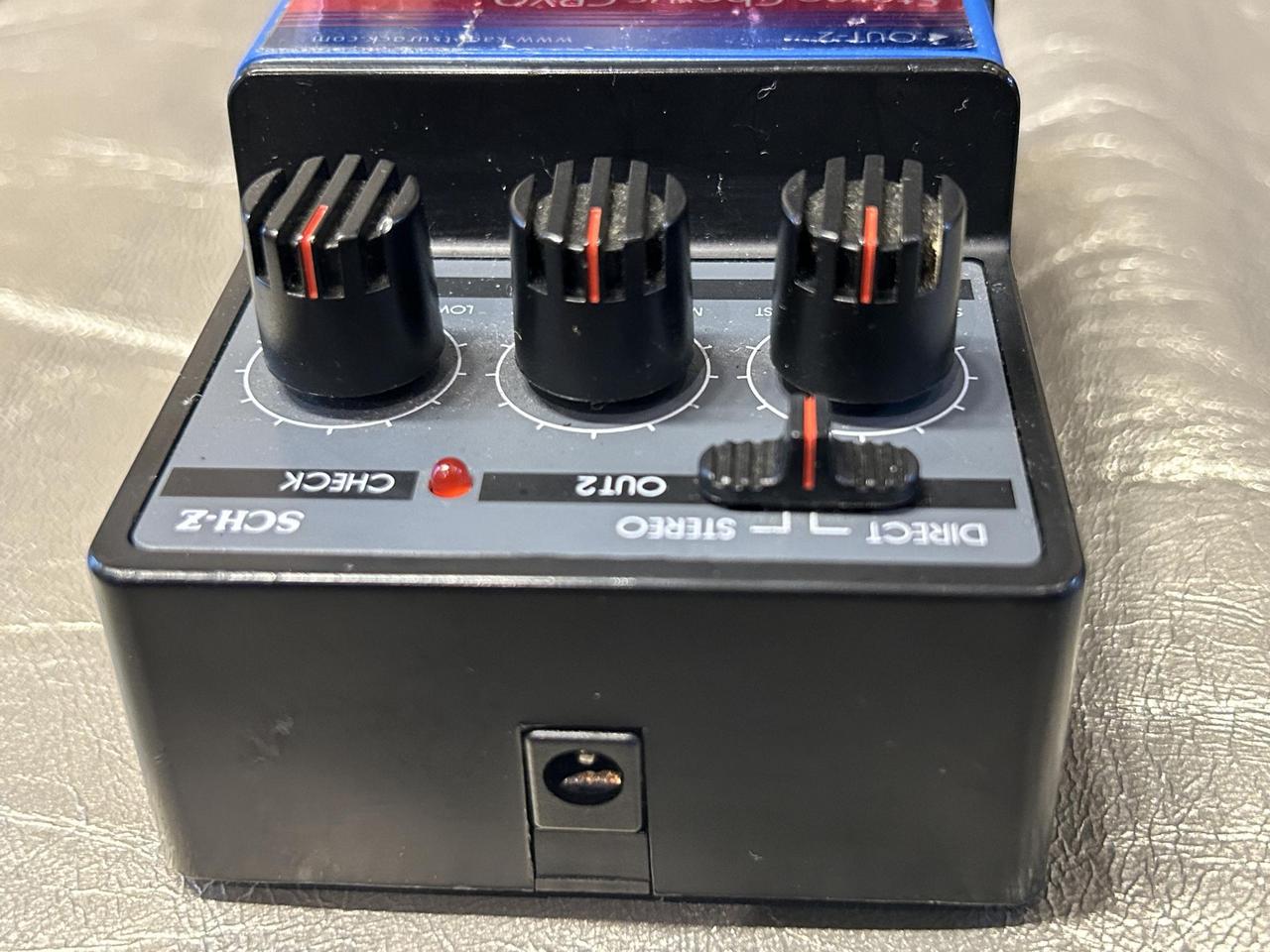 ARION SCH-Z Kagetsu Rock CRYO（中古）【楽器検索デジマート】