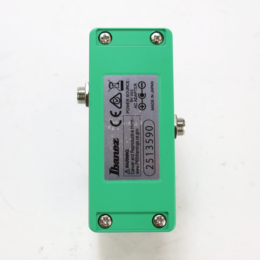 Ibanez 【中古】 チューブスクリーマー ミニ アイバニーズ IBANEZ