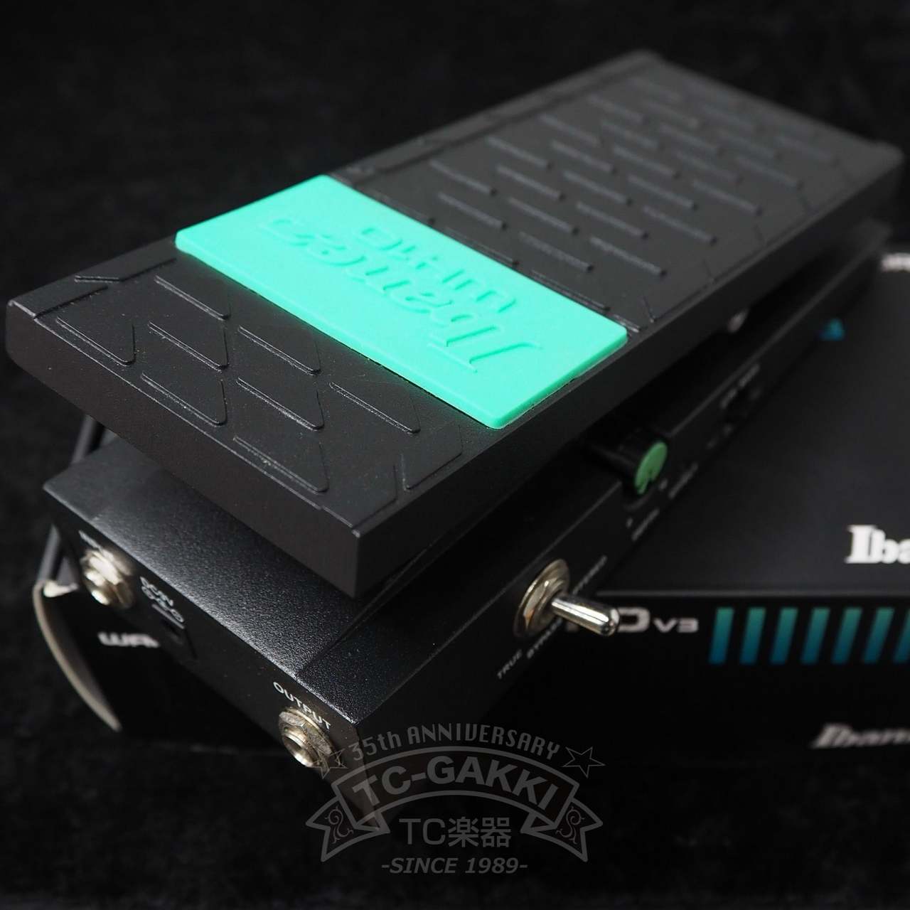Ibanez WH-10 V3 ワウペダル　美品 Ibanez WH10 V3 Wah Pedal（新品）【楽器検索デジマート】