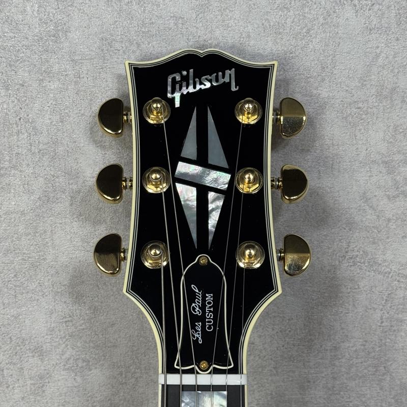 ギブソンカスタム レスポールスペシャル パイロットラン サイン入り Gibsonギブソンカスタムレスポールスペシャル アーティスト
