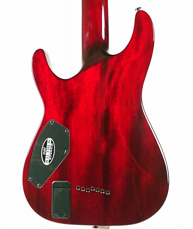 SCHECTER 【久々の入荷!】AD-C-7-HR -Black Cherry-《NEW》 【7弦