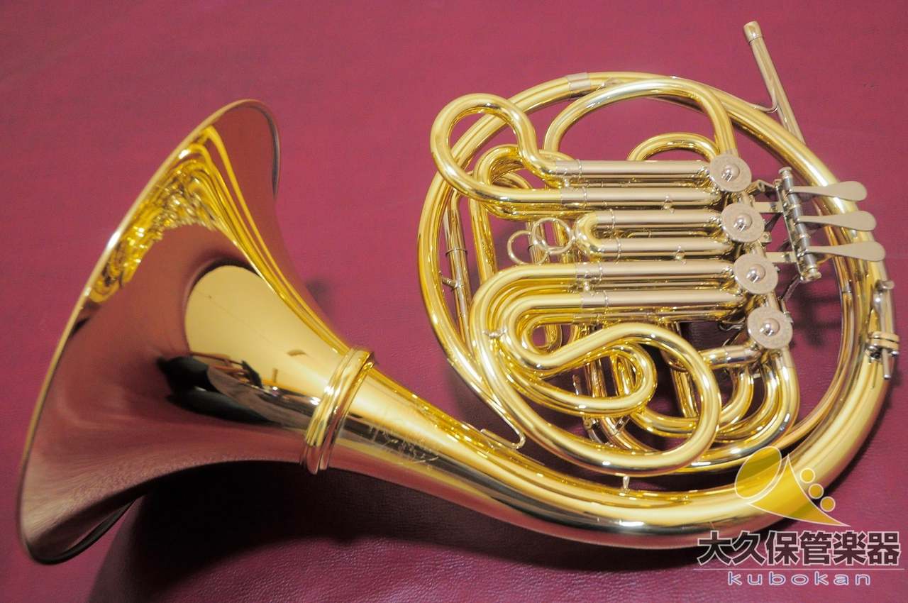 Hans Hoyer ハンスホイヤー 801MAL フルダブルホルン（中古）【楽器