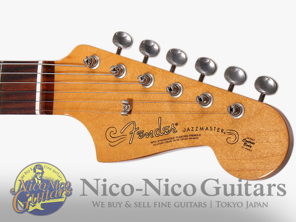 Fender Mexico 2016 Classic Player Jazzmaster Special (Sunburst