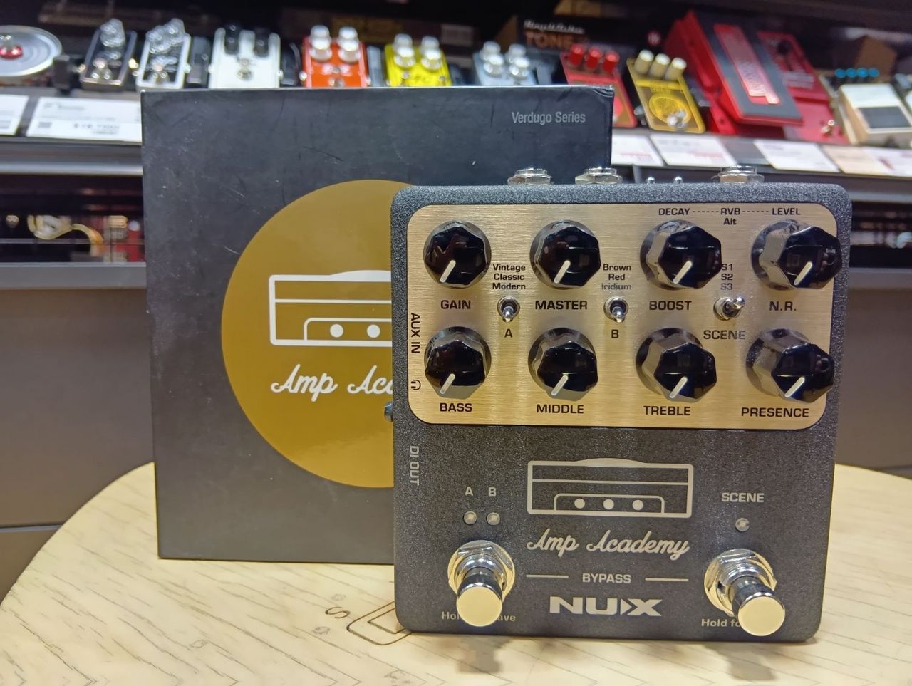 nux Amp Academy NGS-6（新品特価/送料無料）【楽器検索デジマート】