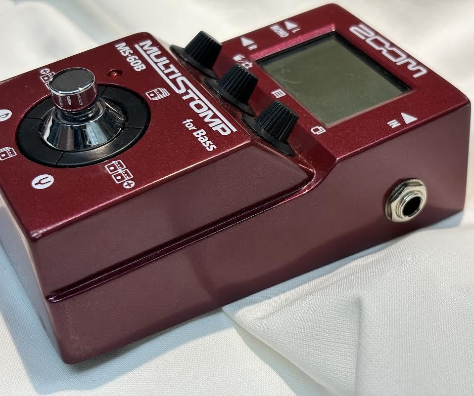 ZOOM MS-60B（中古）【楽器検索デジマート】