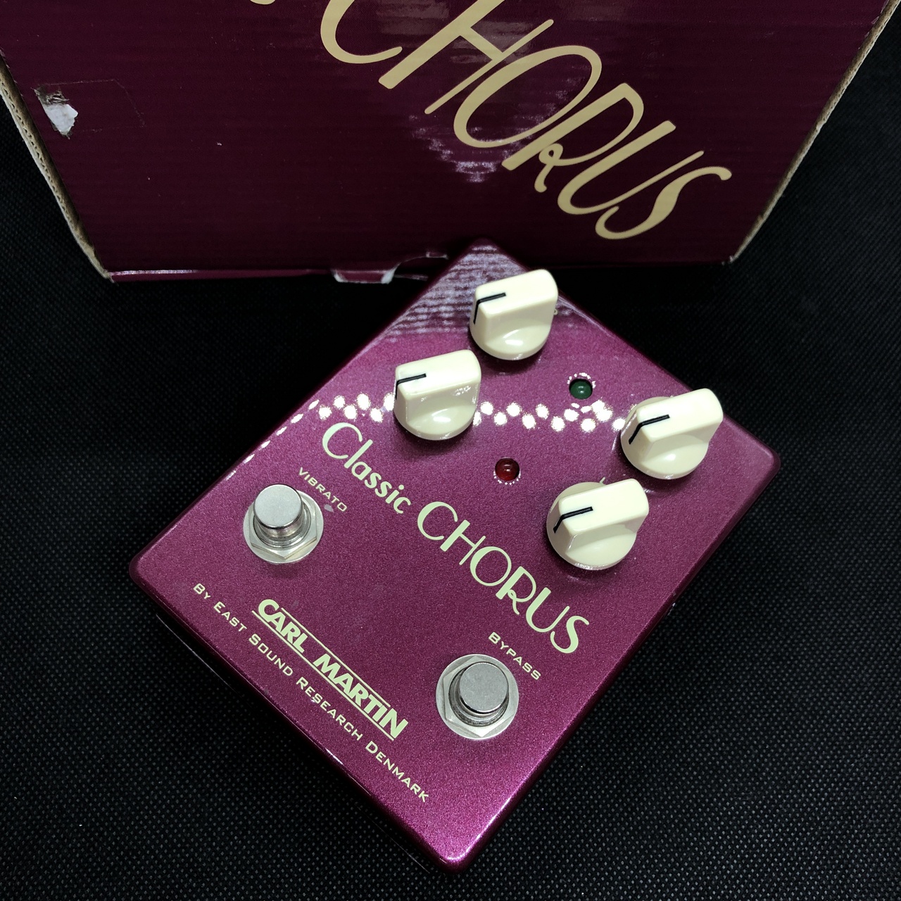 CARL MARTIN Classic Chorus（中古/送料無料）【楽器検索デジマート】