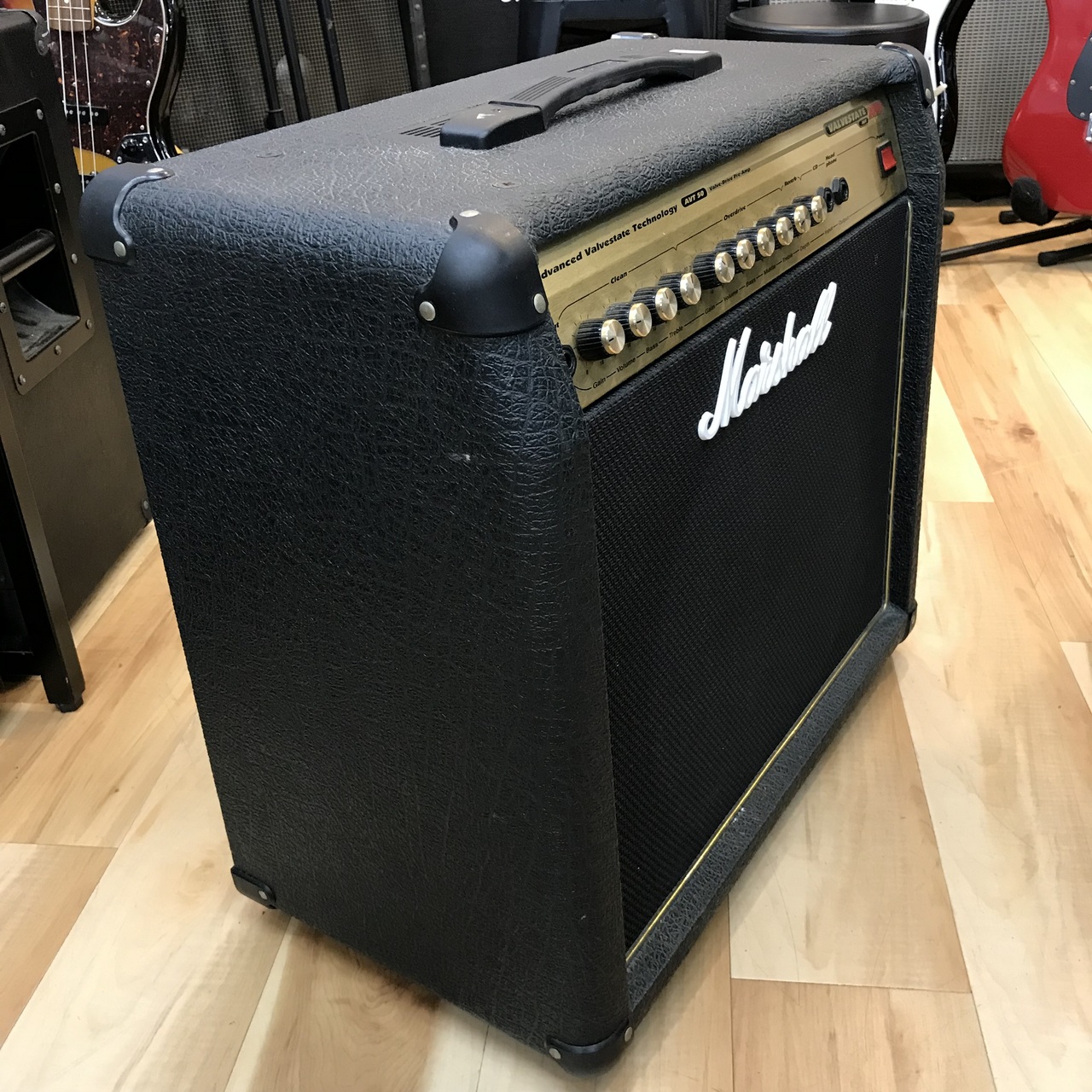 Marshall AVT50 Valvestate2000（中古）【楽器検索デジマート】