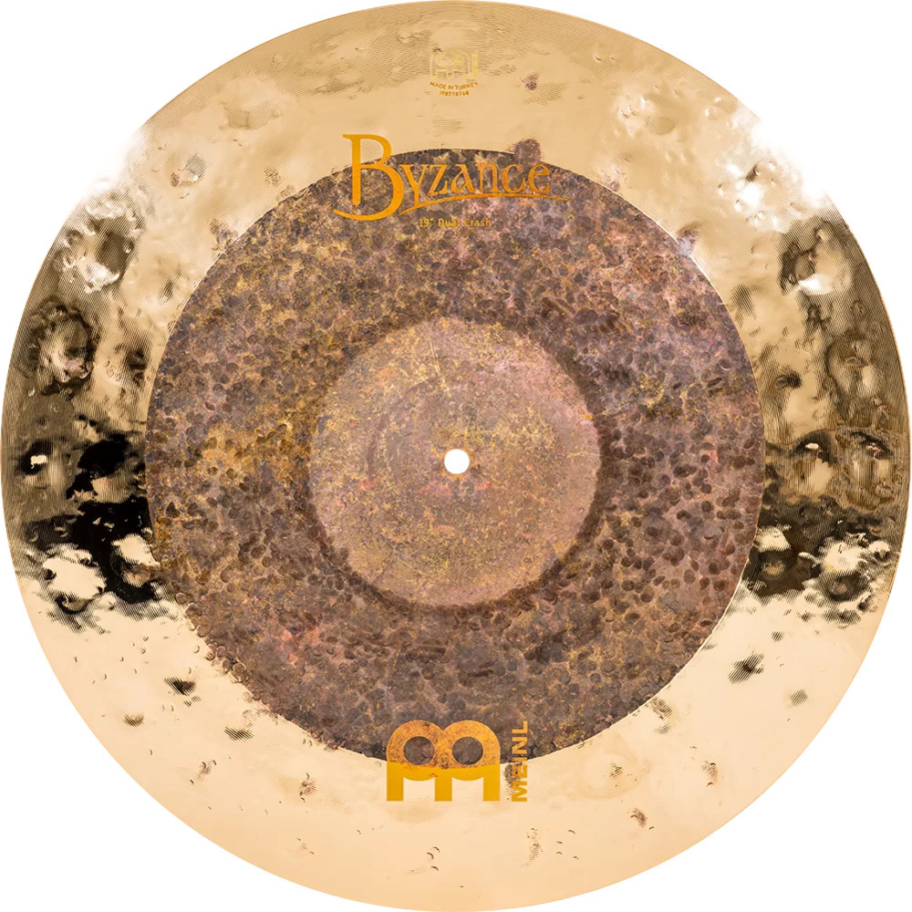 Meinl B19DUC [ Byzance Dual 19" Crash ]【ローン分割手数料0%(12回迄)】