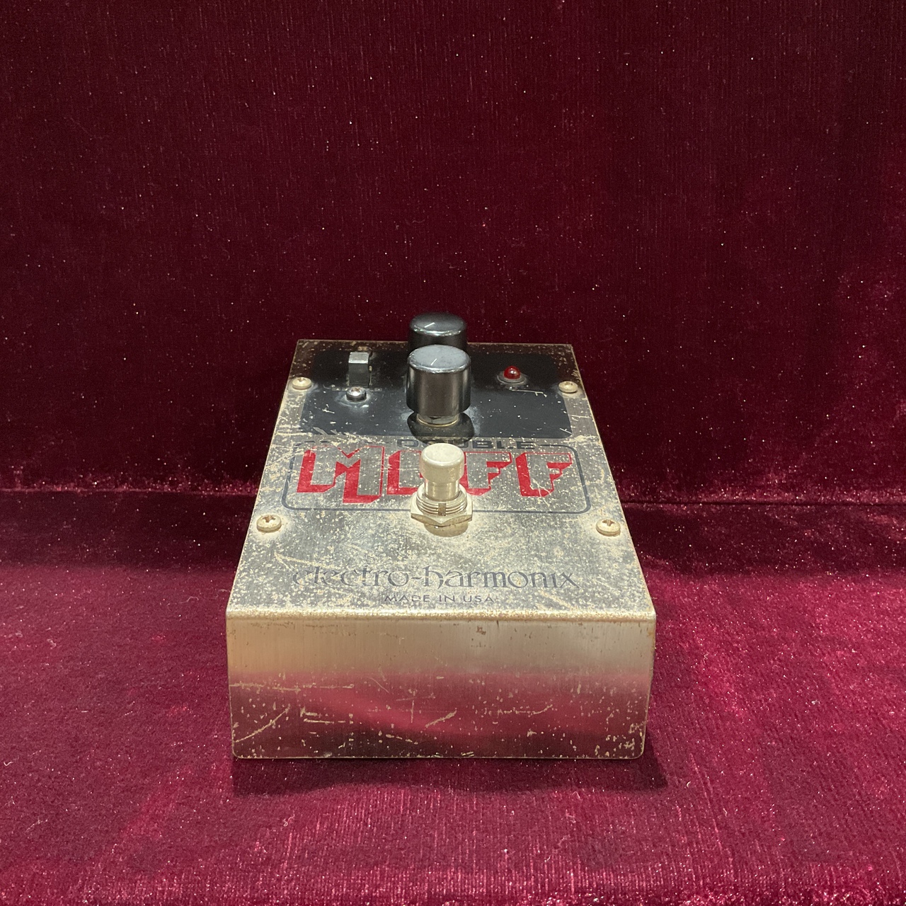 Electro-Harmonix Double Muff（中古）【楽器検索デジマート】