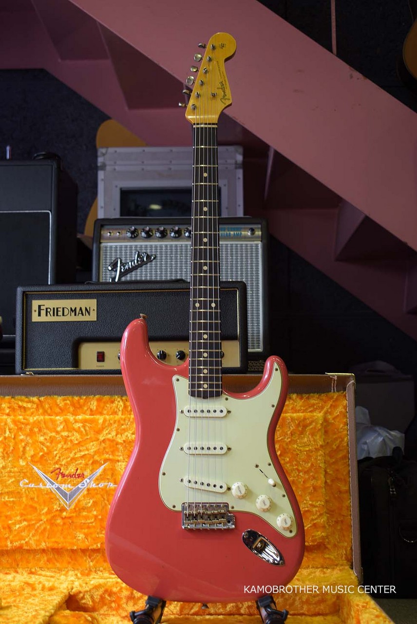 Fender Custom Shop Limited Edition '62/'63 Stratocaster Journeyman