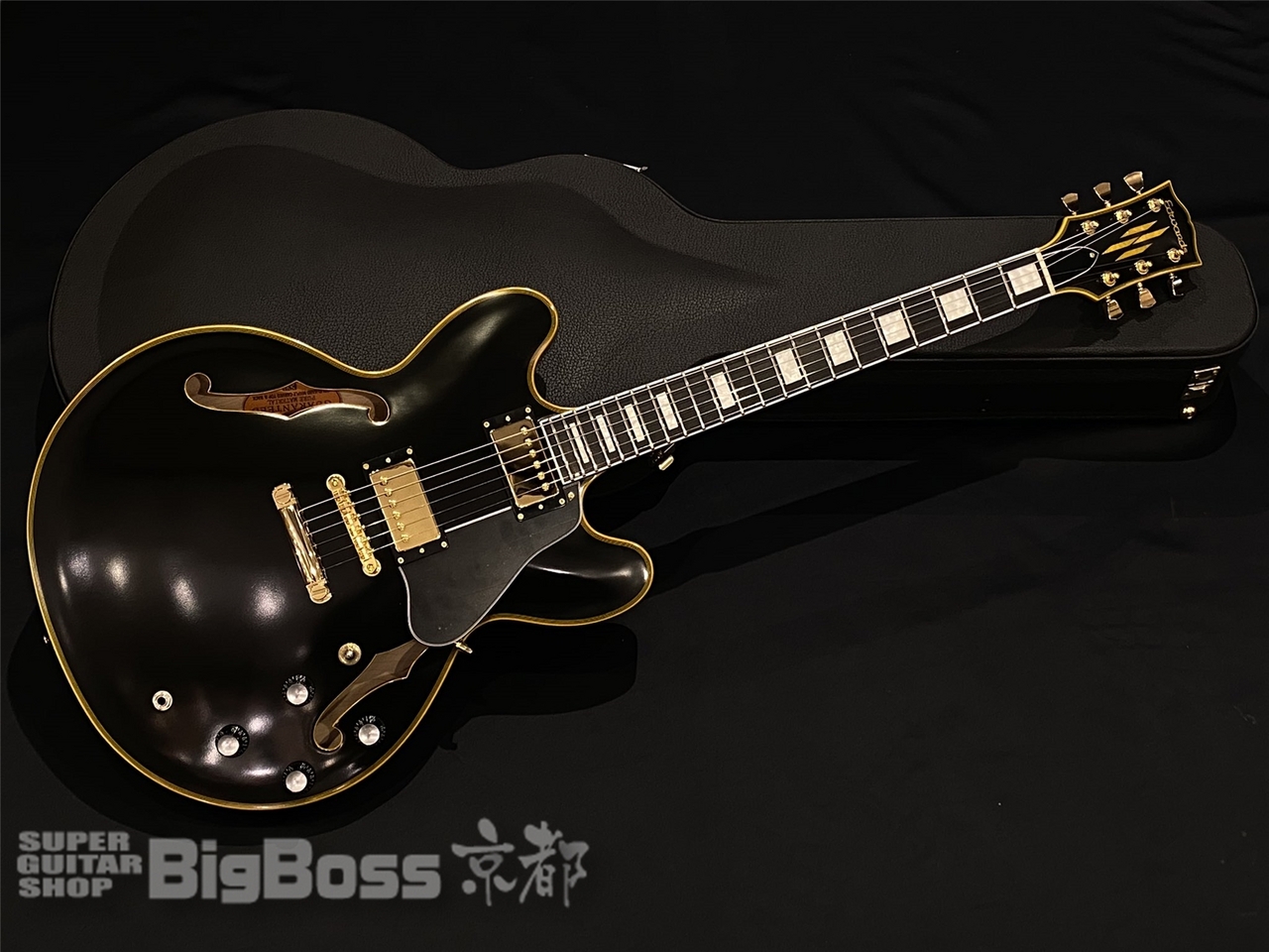 【hirosn07】EDWARDS（エドワーズ） E-SA-CT M ESP EDWARDS E-SA-CTM Black エドワーズ エレキギター : 楽器屋