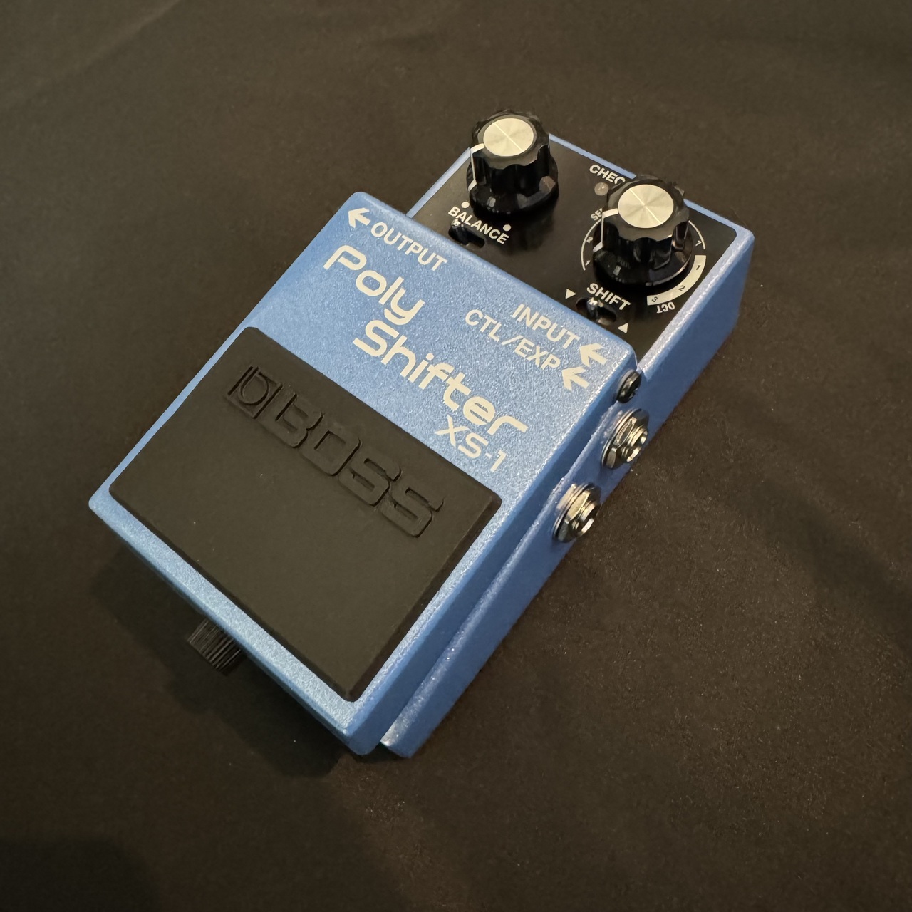 BOSS XS-1 Poly Shifter (ピッチシフター ボス XS1 ギター