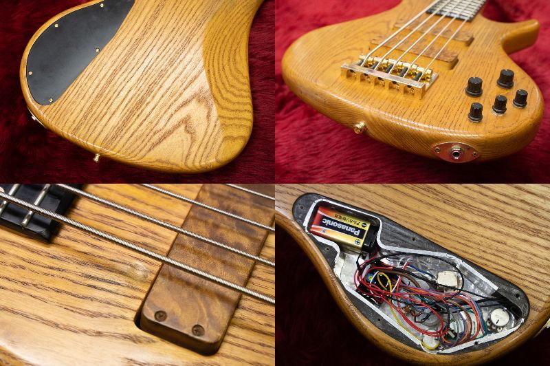 Bossa OB-5 4.19kg【横浜店】（中古/送料無料）【楽器検索