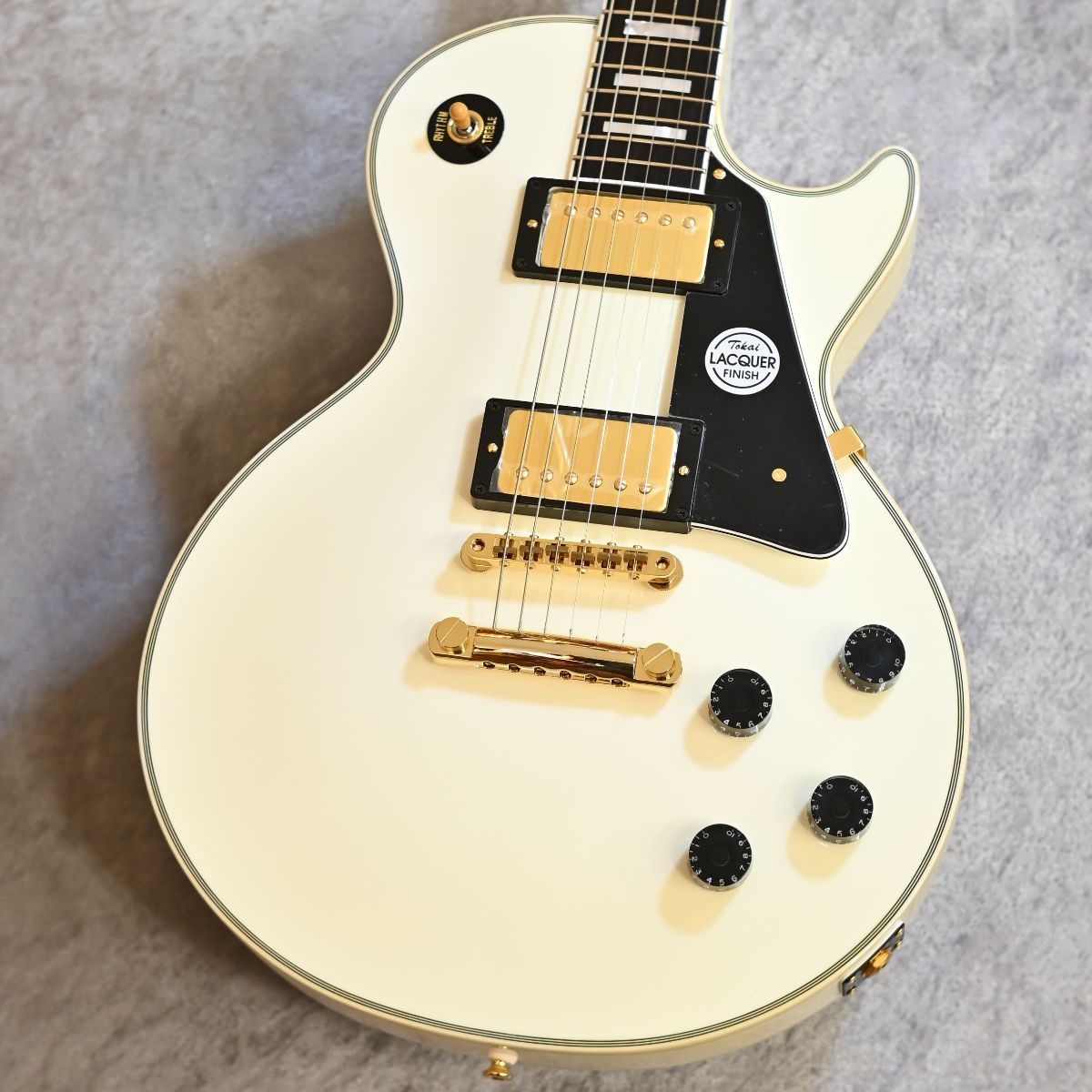 Tokai 【NEW】 LC-201S ~Snow White~ #2551524 【4.58kg】【日本