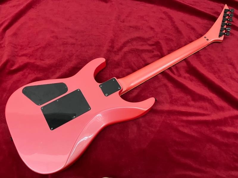 【高価値】 FERNANDES STJ（中古）【楽器検索デジマート】 ギター