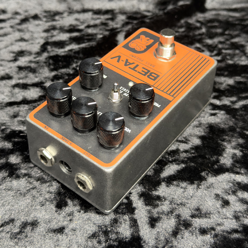SolidGoldFX BETA-V Bass Preamp 【新宿店】（中古）【楽器検索