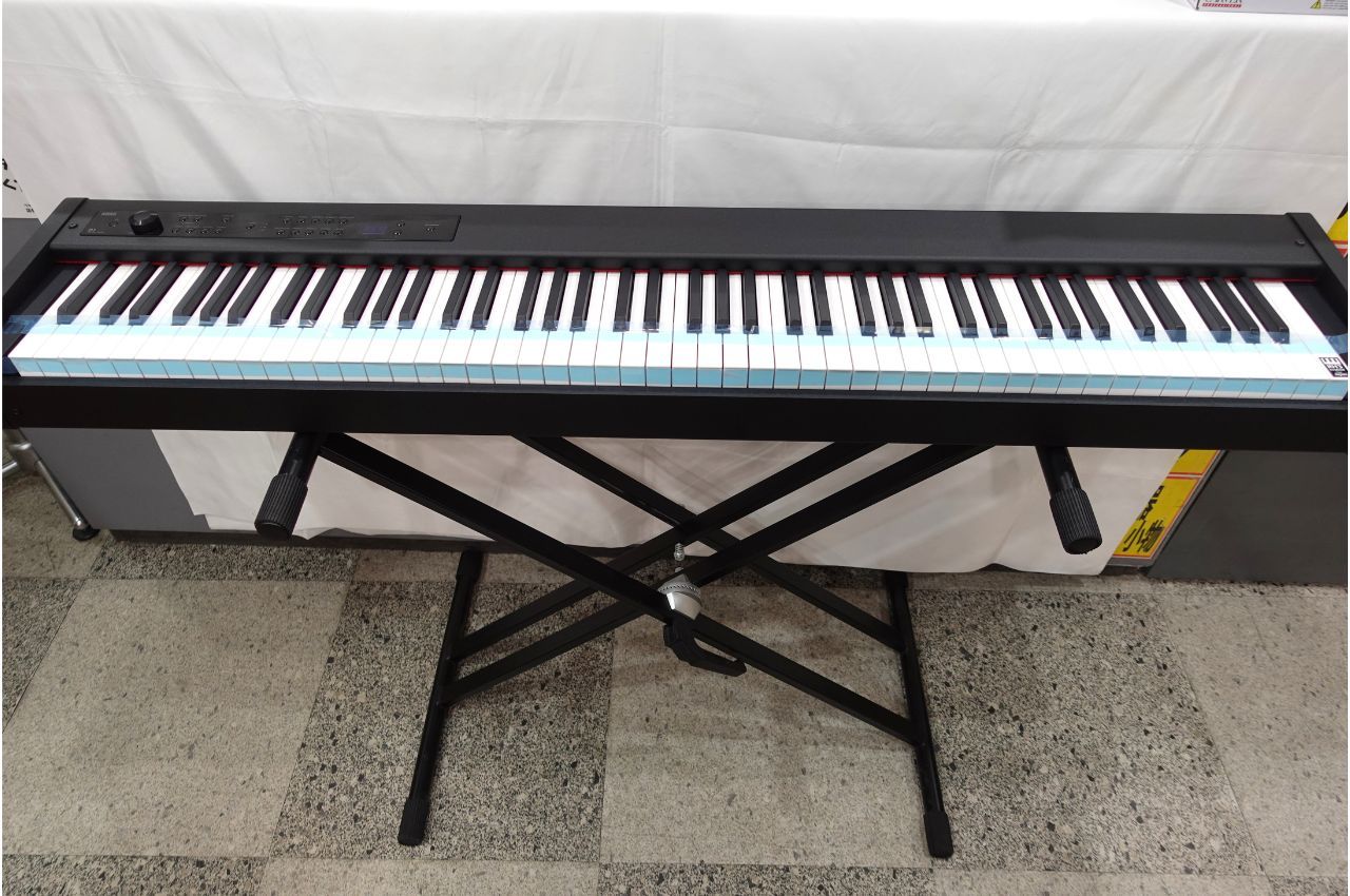 KORG D1 DIGITAL PIANO 個体A 即納可能!【台数限定アウトレット特価