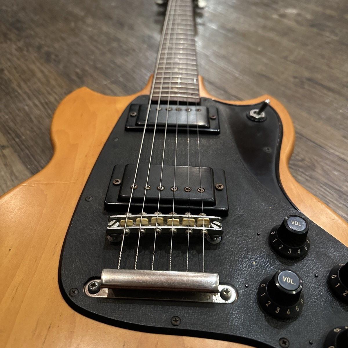 YAMAHA SG-30 Natural 1970s Electric Guitar（中古/送料無料