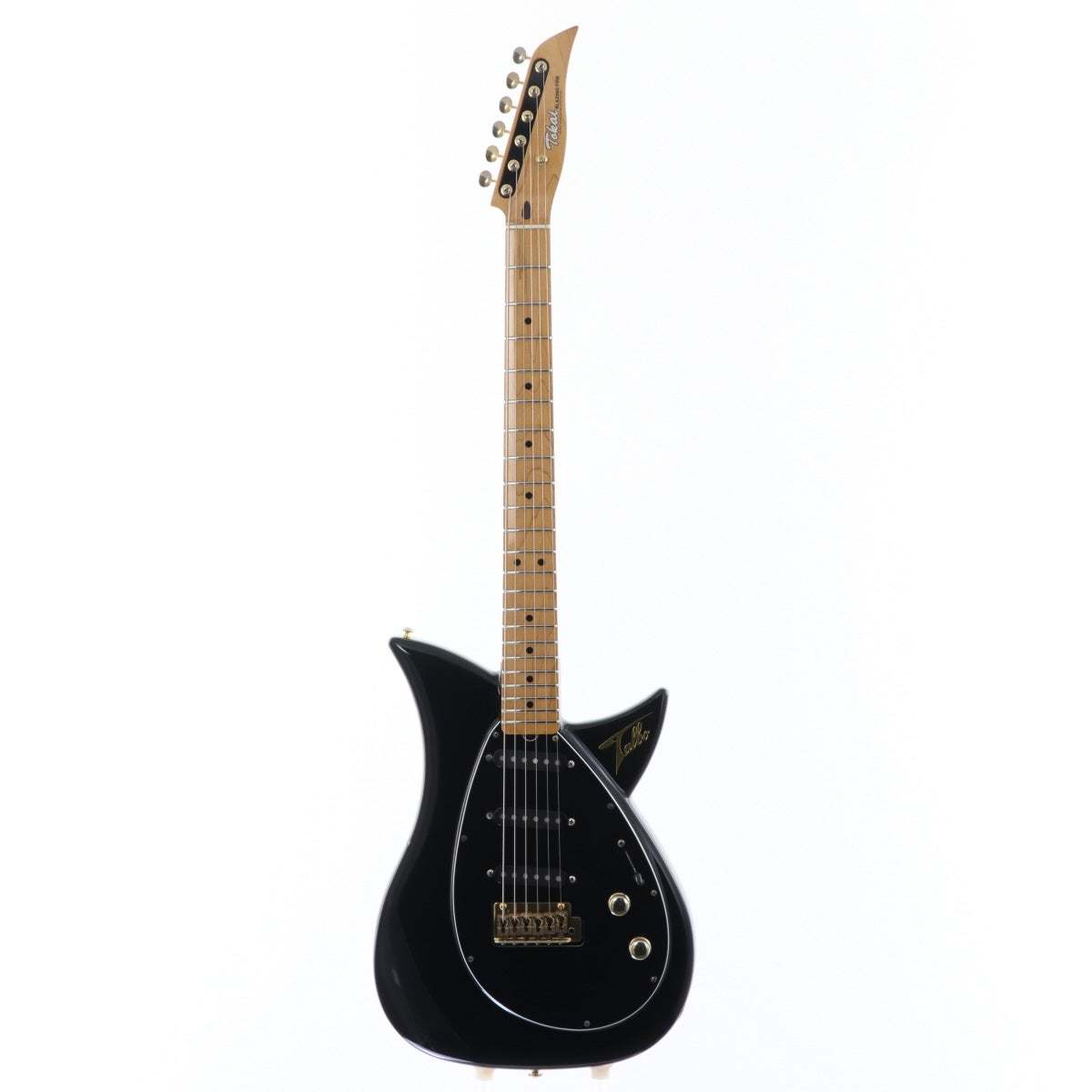 Tokai Talbo A100S Black 【心斎橋店】（中古/送料無料）【楽器検索