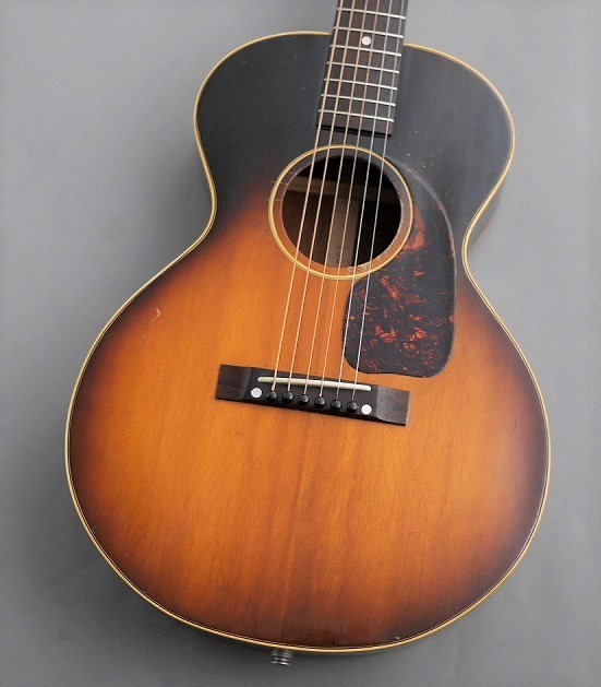 Gibson 【VINTAGE】LG 3/4【1958年製】【ミニサイズ】【APU-1