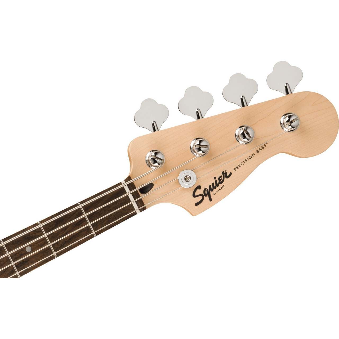 Squier by Fender Sonic Precision Bass Laurel FB White PG Midnight