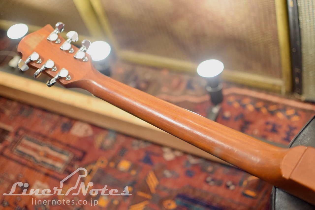 Burny HR-85 REBIRTH Modified (Natural)（中古）【楽器検索デジマート】