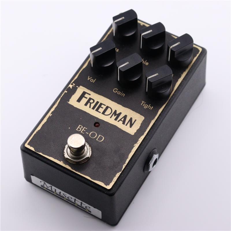 【祝開店！大放出セール開催中】 Friedman USED 中古 BE-OD（中古）【楽器検索デジマート】 ギター