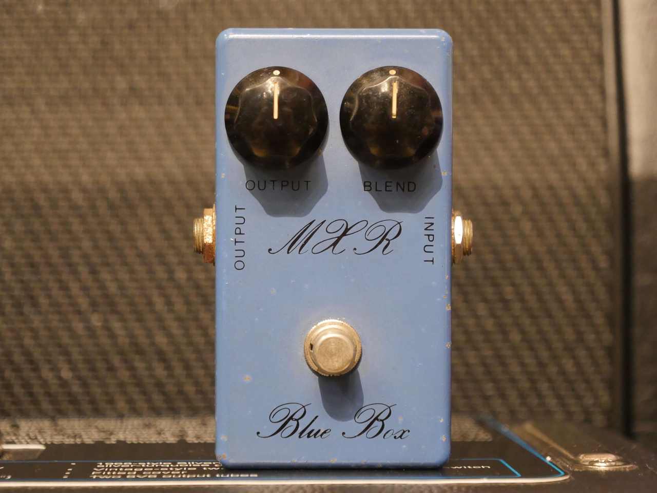 MXR MXR Blue Box 1975年製（ビンテージ/送料無料）【楽器検索 