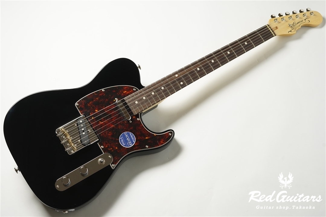 ギター momose MT1-STD/R - Black momose MT1-STD/R (BLK) ｜イケベ楽器店オンラインストア