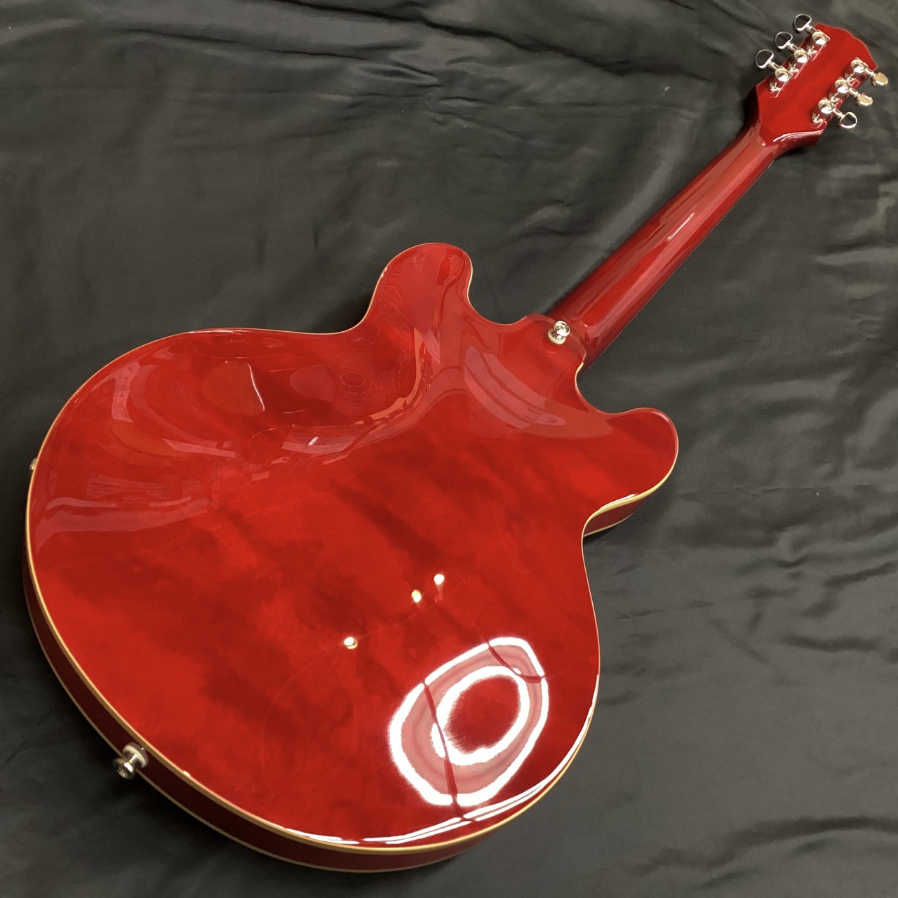 Epiphone Inspired by Gibson ES-339 Cherry (エピフォン セミアコ