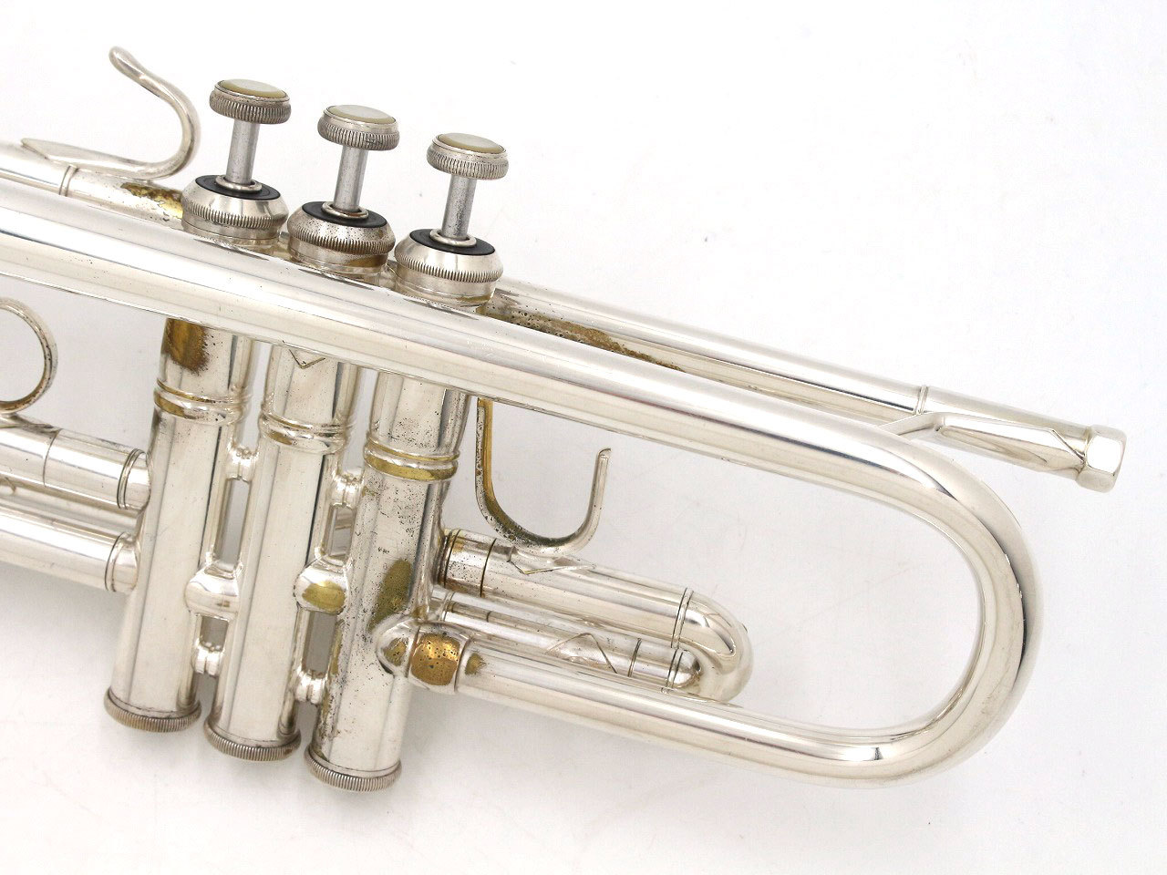 Bach トランペット 180ML37SP STRADIVARIUS 【SN 277525】 【梅田店