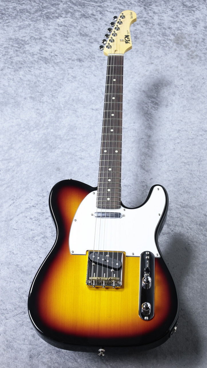 ブシゲン　エレキギター FUJIGEN(FGN) BCTE100RBD-3TS(3Tone Suburst)（新品/送料無料