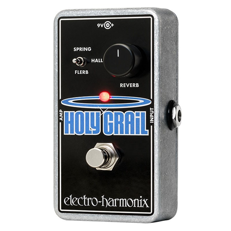 Electro-Harmonix Holy Grail