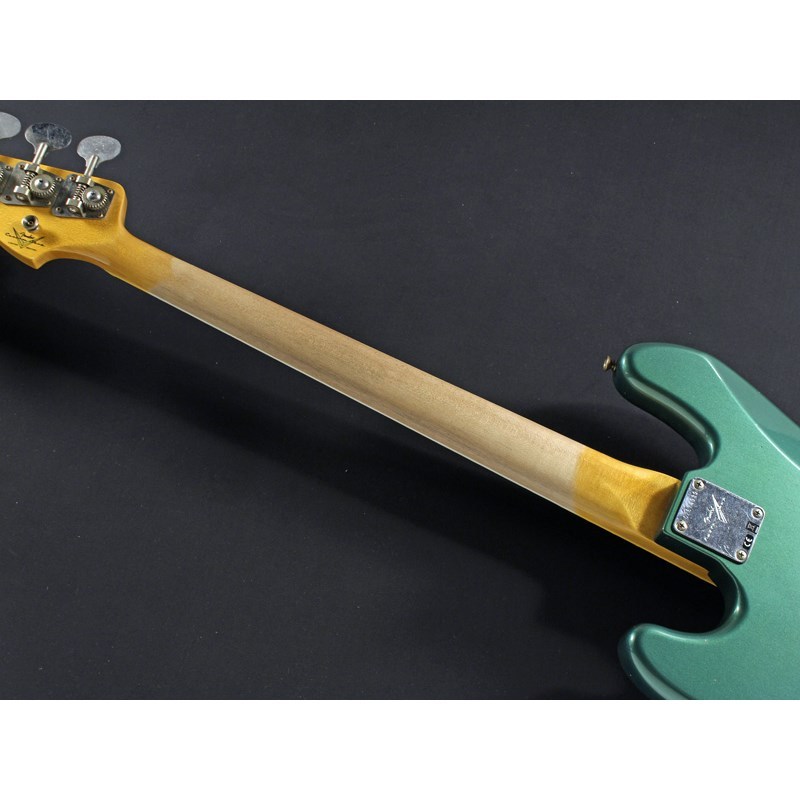 Fender Custom Shop Limited Edition 1966 Jazz Bass Journeyman