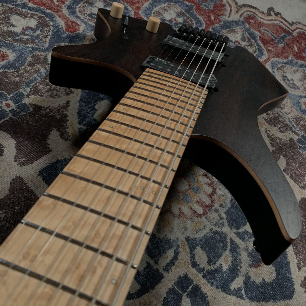 strandberg BODEN NX 8 RICHARD HENSHALL EDITION（B級特価/送料無料）【楽器検索デジマート】