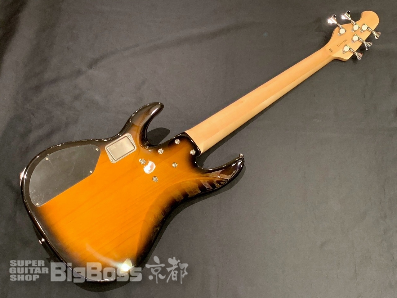 EDWARDS E-LW-135M / 2 Tone Sunburst（新品/送料無料）【楽器検索