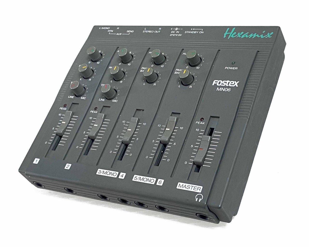FOSTEX MN06 HEXAMIX（中古）【楽器検索デジマート】