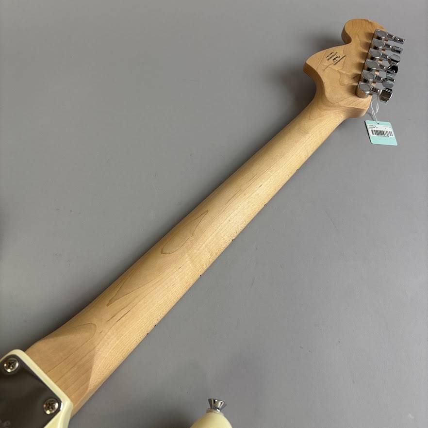 Squier by Fender Affinity Stratocaster Olympic White（中古/送料