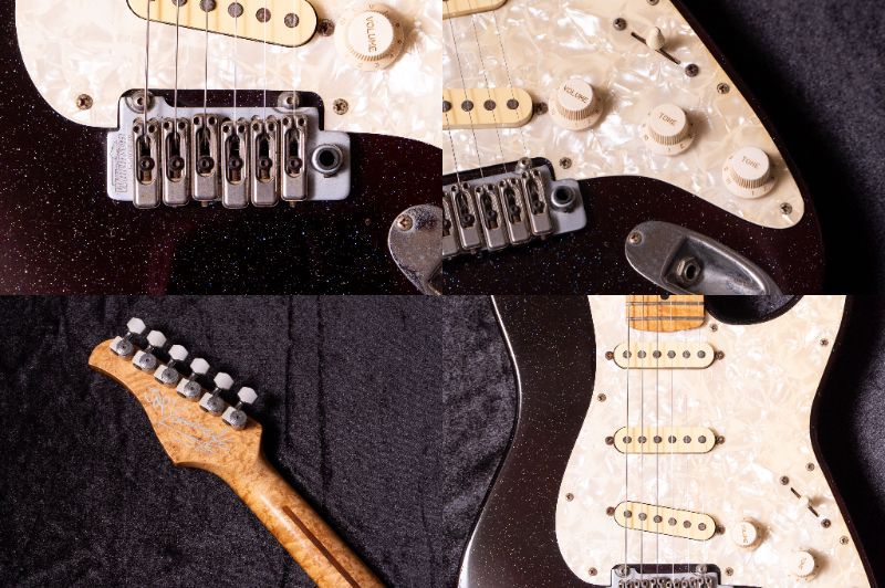 AIRCRAFT AC-5 旧モデル AIRCRAFT AC-5 | GCV - Guitars Archives Project Site