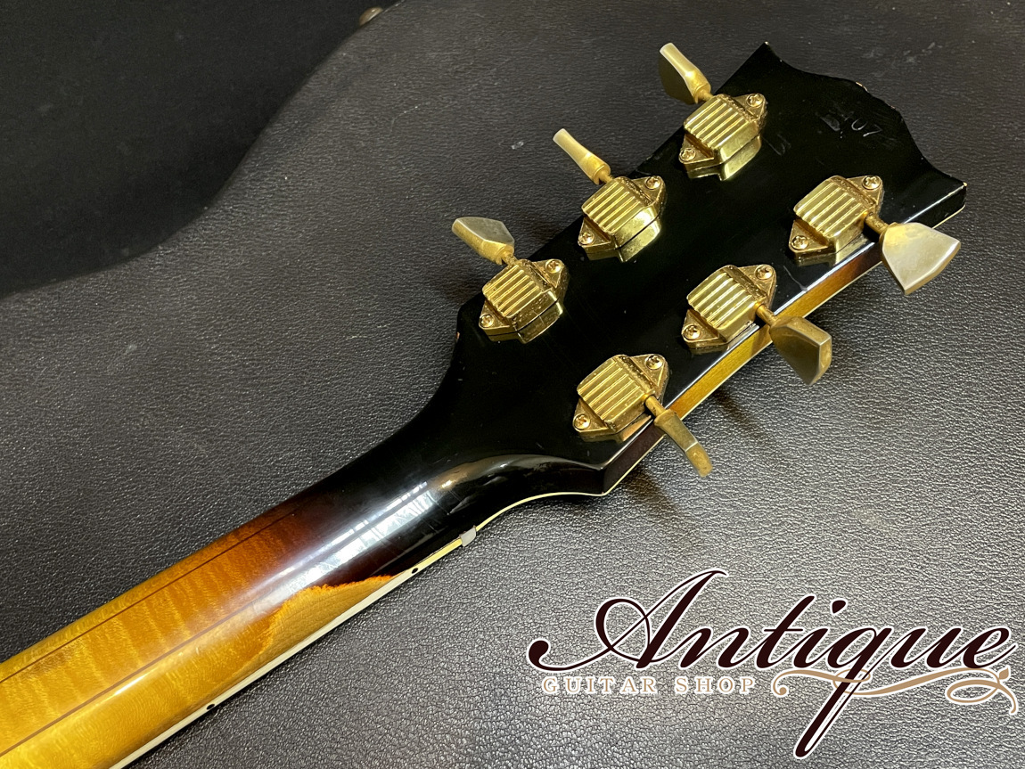 Gibson J-200 1964年製 Sunburst /Killer Figured Maple S&B /Black Jacaranda FB  w/Fishman P-PU 