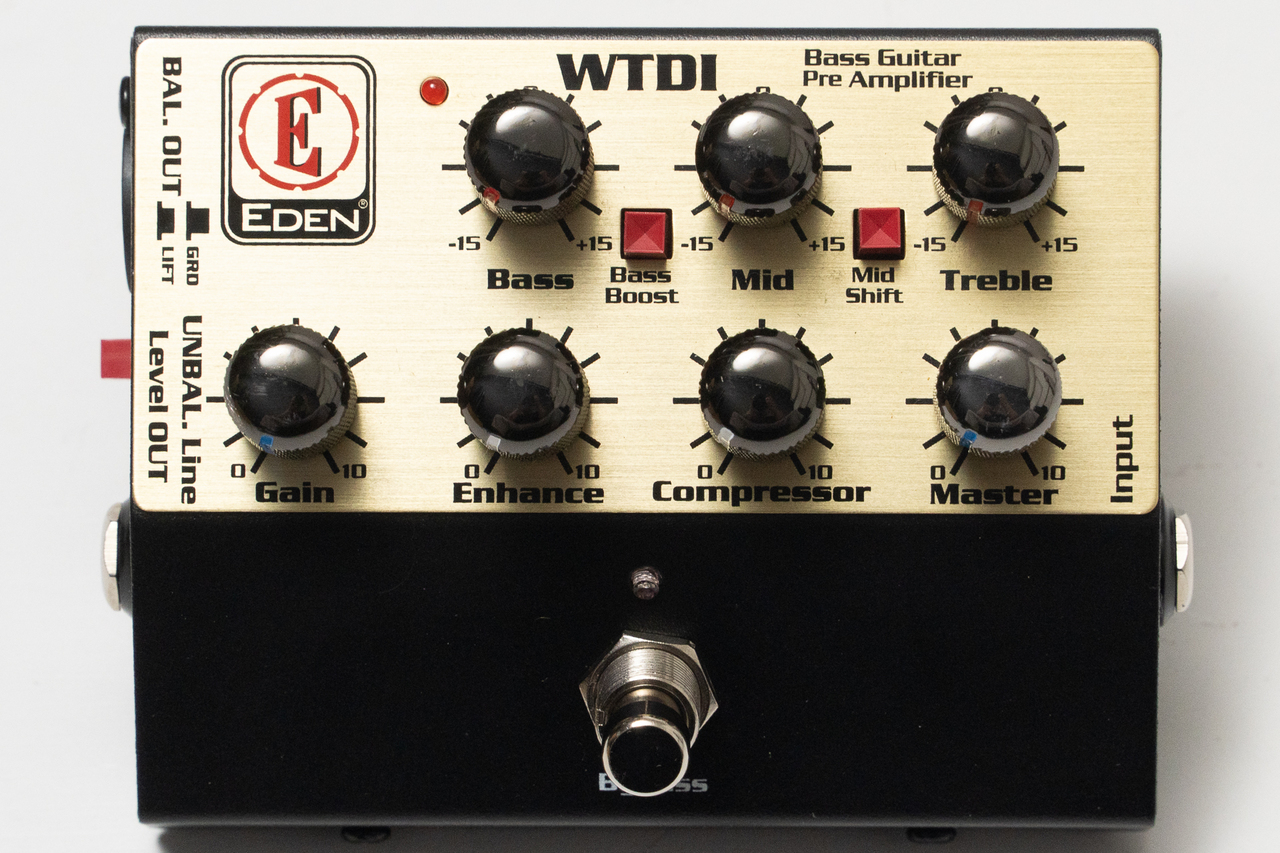 EDEN WTDI【GIB横浜】（中古/送料無料）【楽器検索デジマート】