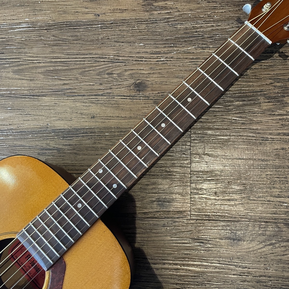 YAMAHA FG-Junior JR-1 初期型 Acoustic Guitars（中古/送料無料