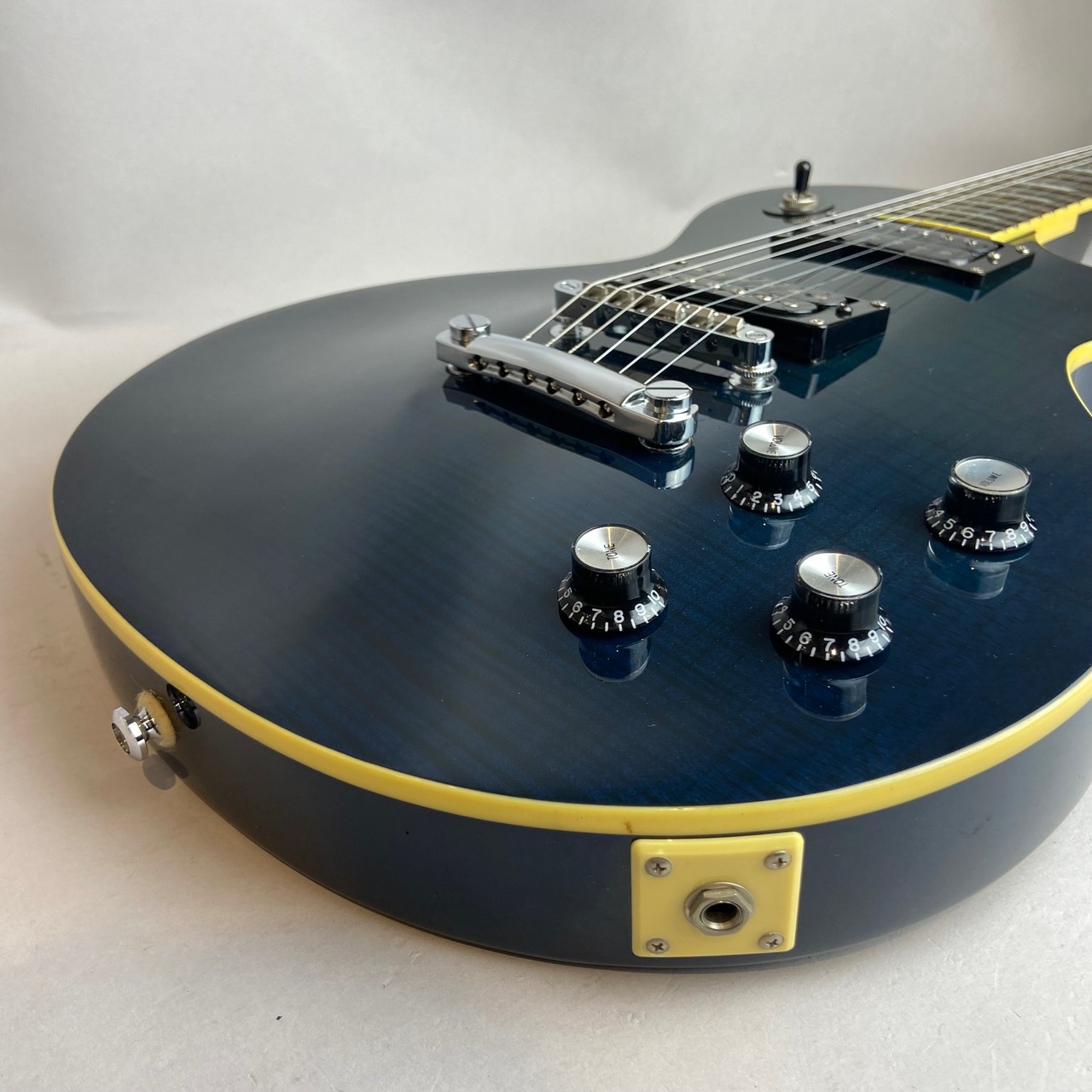 Tokai ALS62 SBL See Thru Blue 【Mod】（中古/送料無料）【楽器検索デジマート】