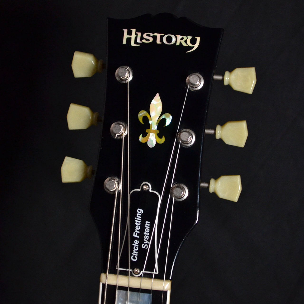 HISTORY GH-LSV/Custom（中古/送料無料）【楽器検索デジマート】