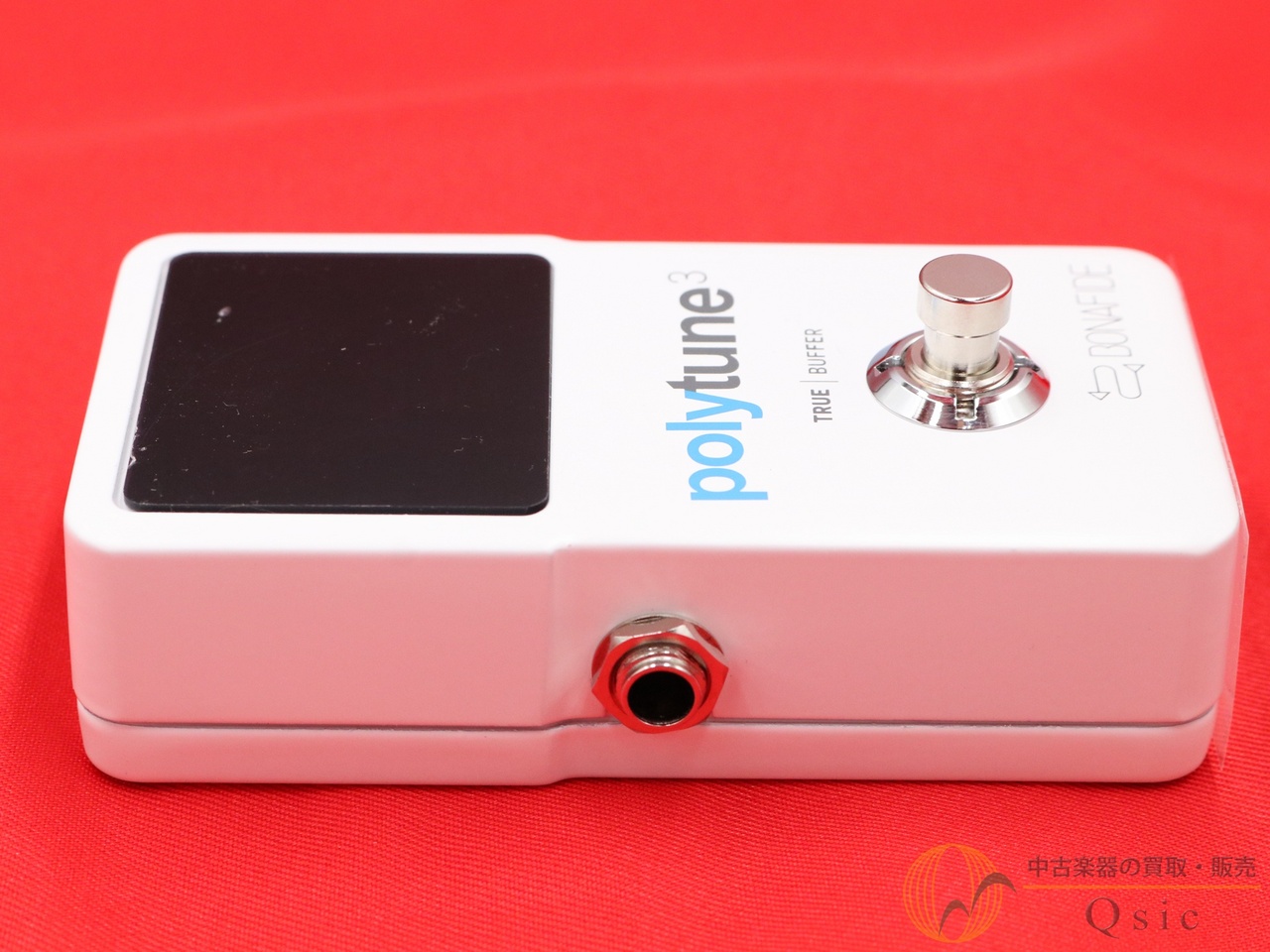 tc electronic PolyTune 3 [UM488]【神戸店在庫】（中古）【楽器検索