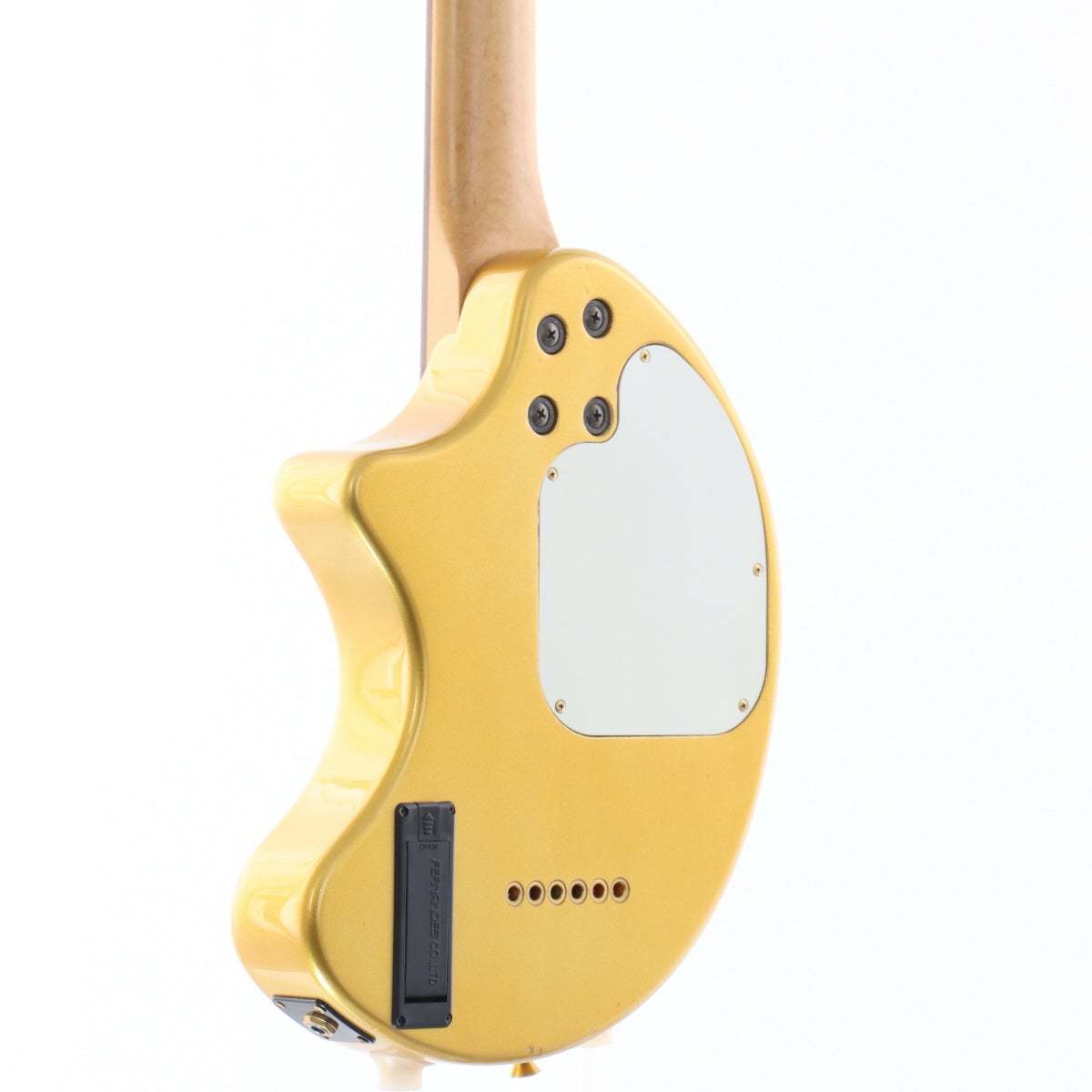 1993年製 FERNANDES ZO-3C ゴールド【ワンオーナー・保証書付】 FERNANDES/BURNY ZO-3C Gold 【心斎橋店】（中古/送料無料）【楽器検索