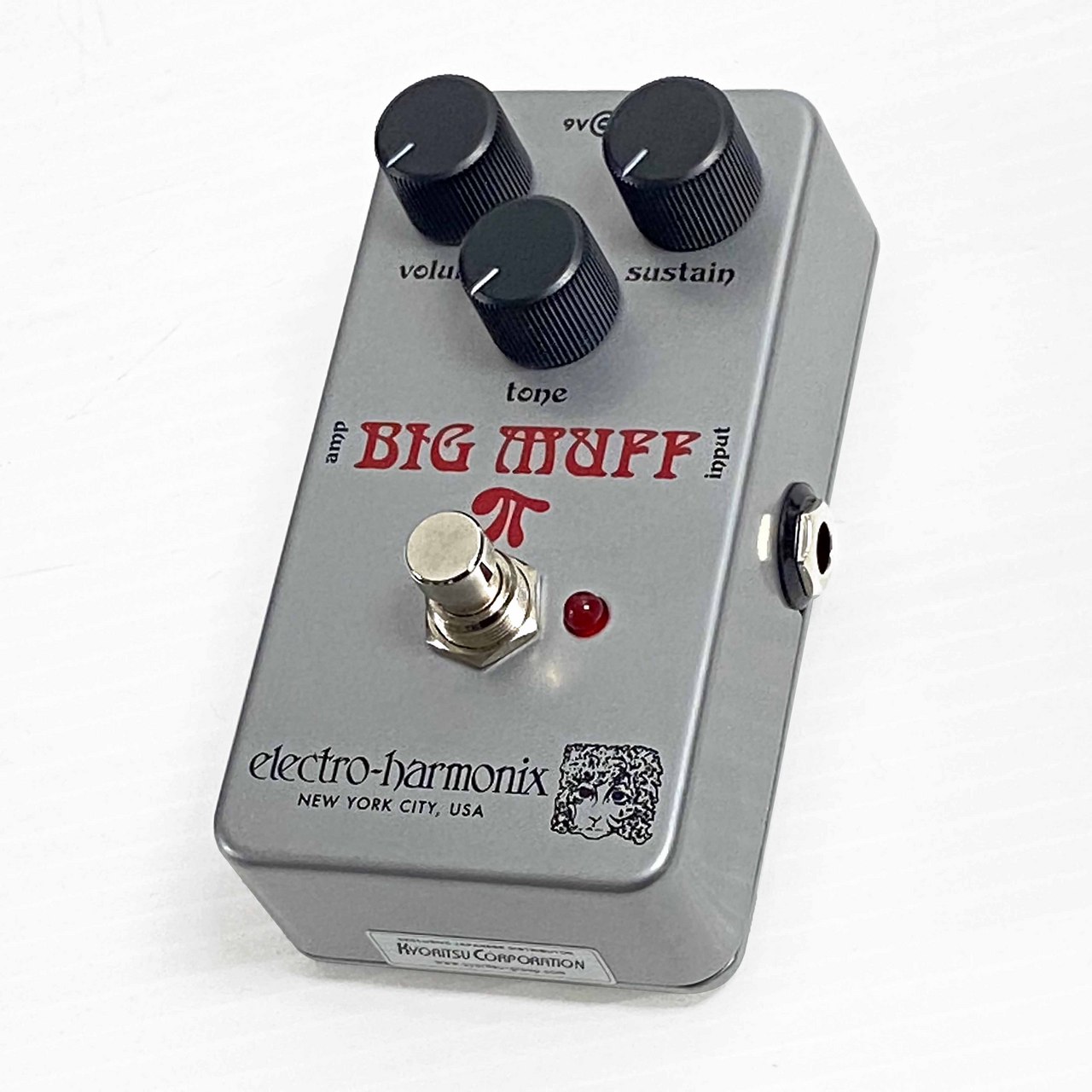 Electro-Harmonix Ram's Head Big Muff Pi（新品特価）【楽器検索
